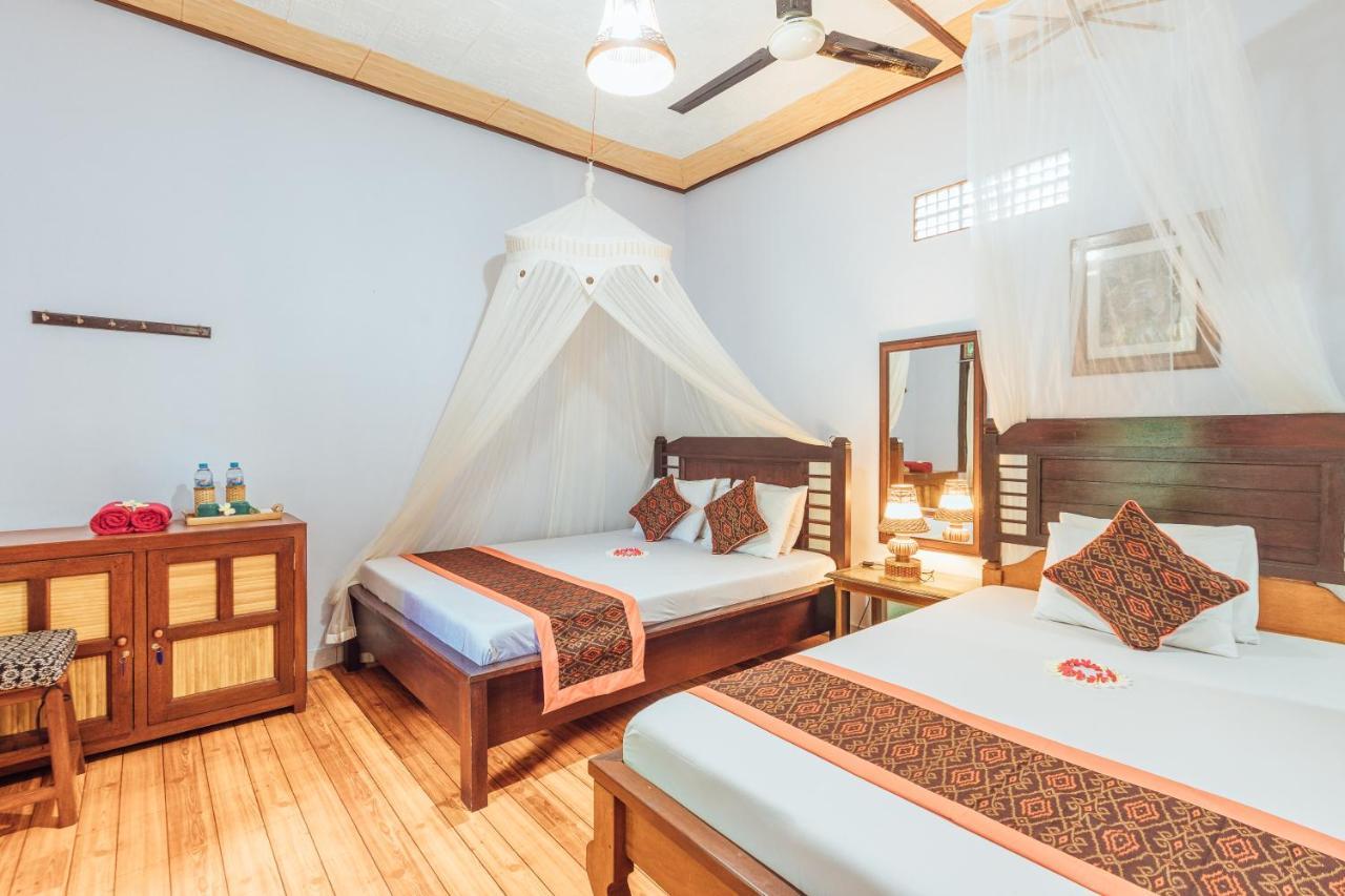 Suastika Lodge Ουμπούντ Εξωτερικό φωτογραφία