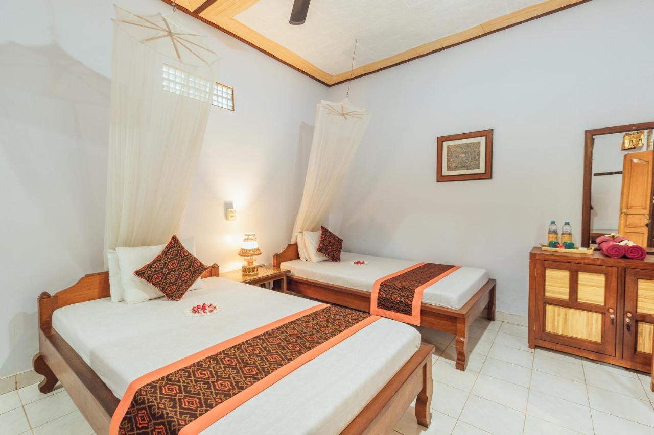 Suastika Lodge Ουμπούντ Εξωτερικό φωτογραφία