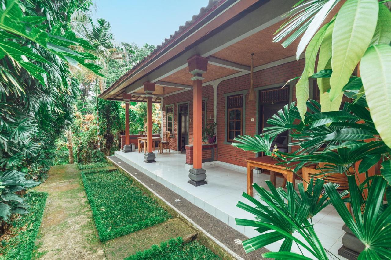 Suastika Lodge Ουμπούντ Εξωτερικό φωτογραφία