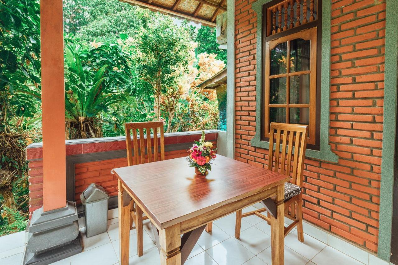 Suastika Lodge Ουμπούντ Εξωτερικό φωτογραφία
