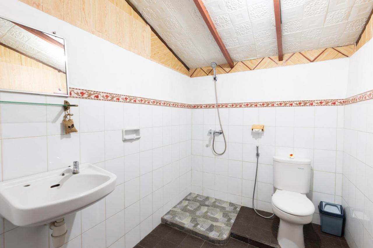 Suastika Lodge Ουμπούντ Εξωτερικό φωτογραφία