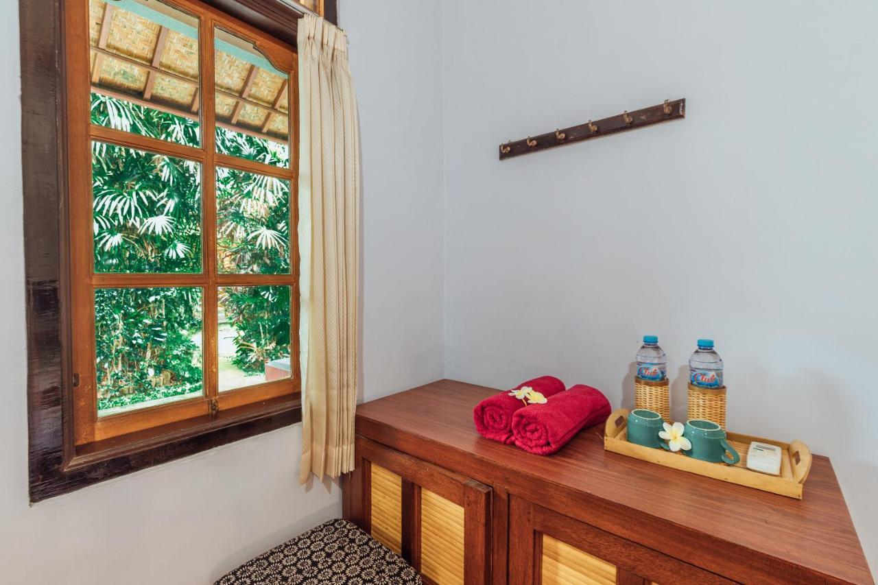 Suastika Lodge Ουμπούντ Εξωτερικό φωτογραφία