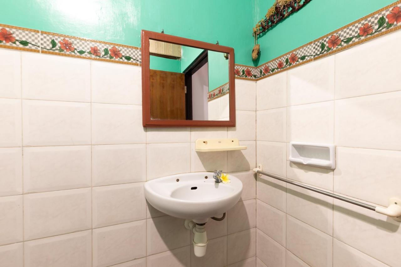 Suastika Lodge Ουμπούντ Εξωτερικό φωτογραφία