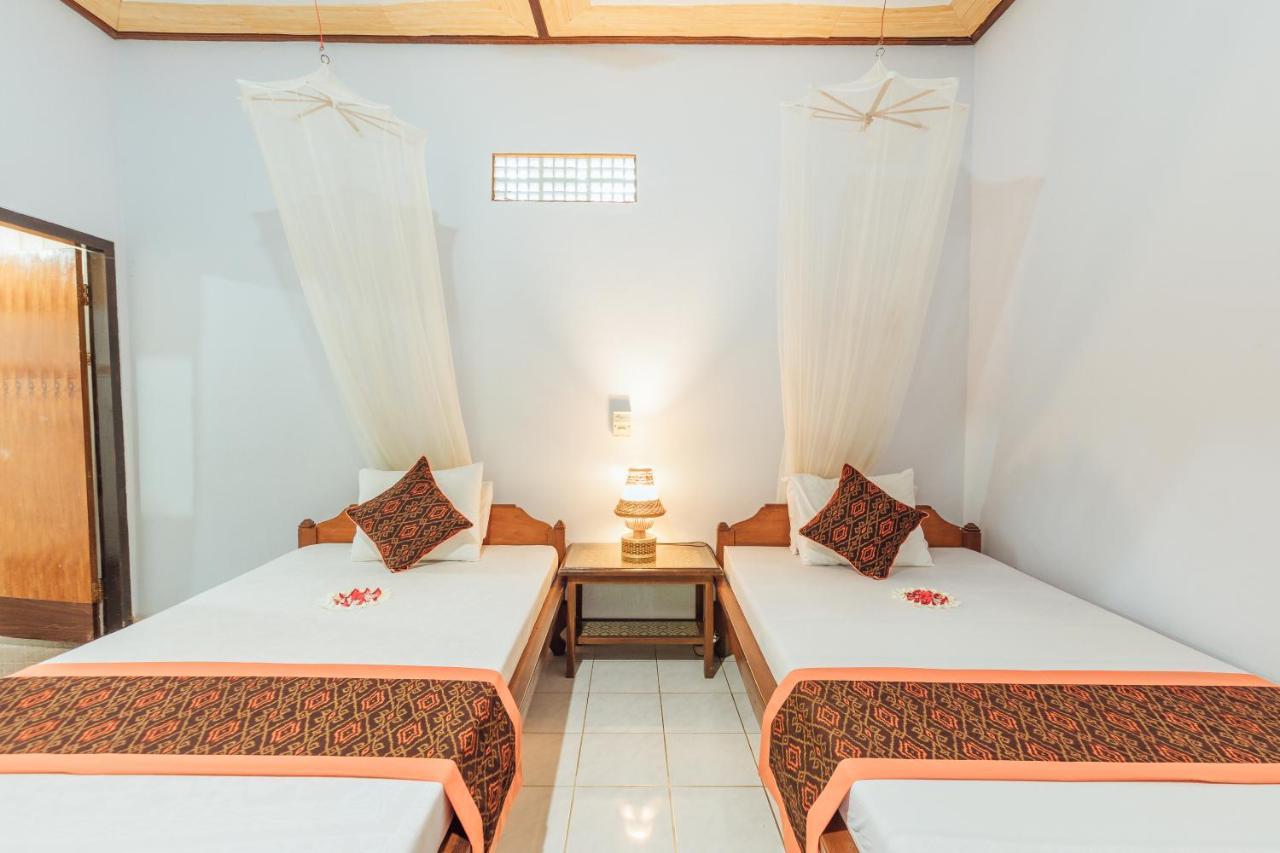 Suastika Lodge Ουμπούντ Εξωτερικό φωτογραφία