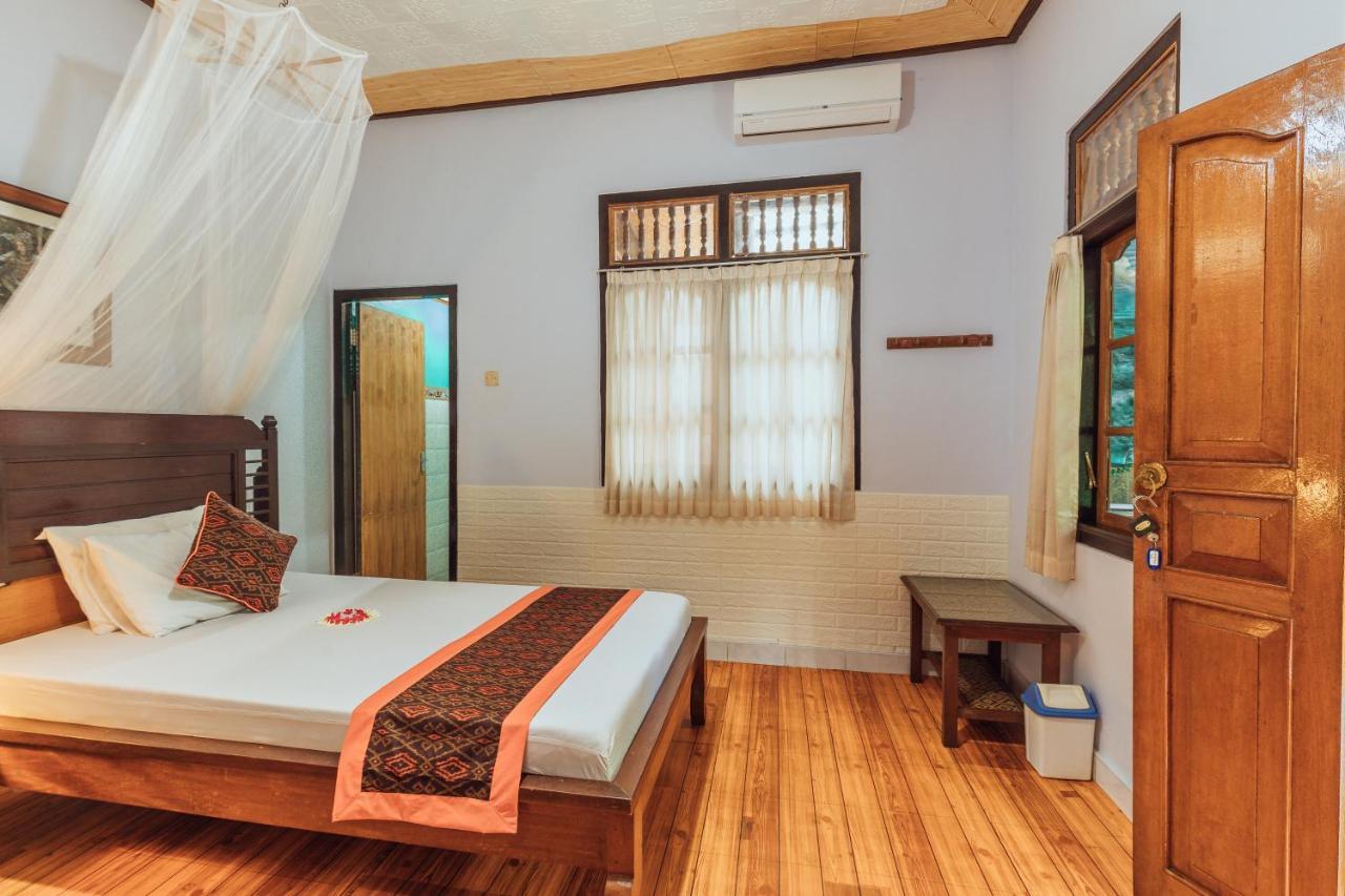Suastika Lodge Ουμπούντ Εξωτερικό φωτογραφία