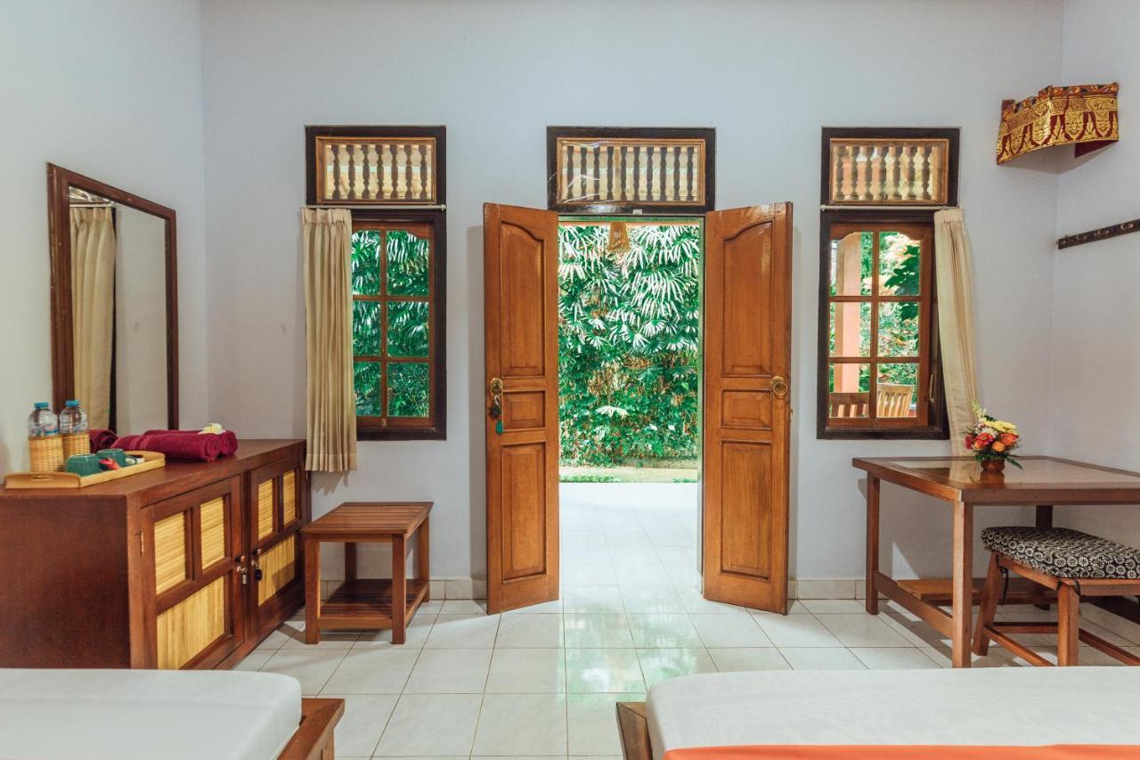 Suastika Lodge Ουμπούντ Εξωτερικό φωτογραφία
