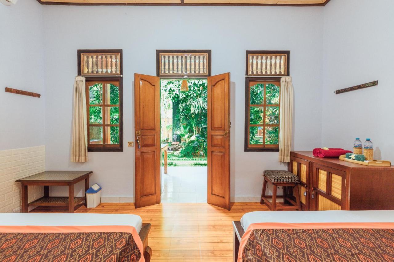 Suastika Lodge Ουμπούντ Εξωτερικό φωτογραφία