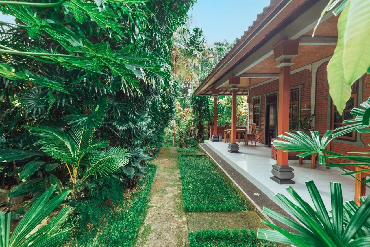 Suastika Lodge Ουμπούντ Εξωτερικό φωτογραφία