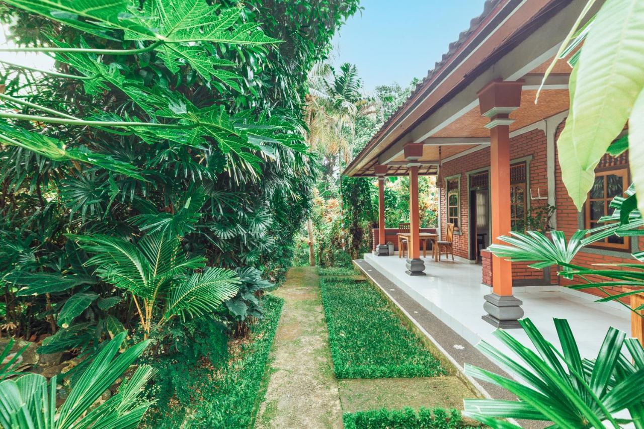 Suastika Lodge Ουμπούντ Εξωτερικό φωτογραφία
