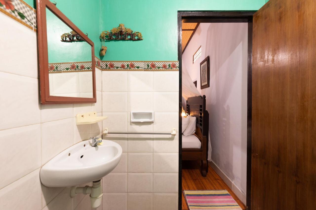 Suastika Lodge Ουμπούντ Εξωτερικό φωτογραφία