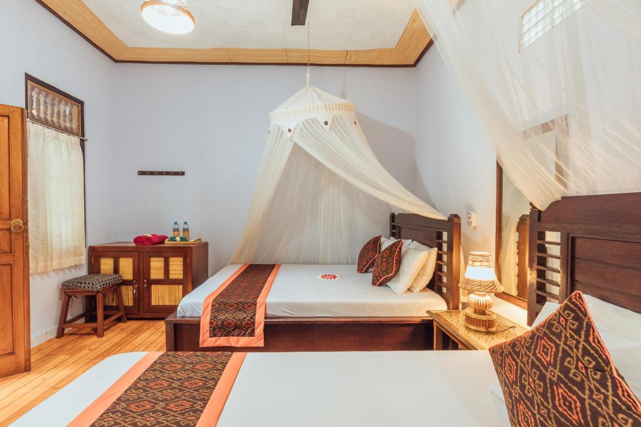 Suastika Lodge Ουμπούντ Εξωτερικό φωτογραφία