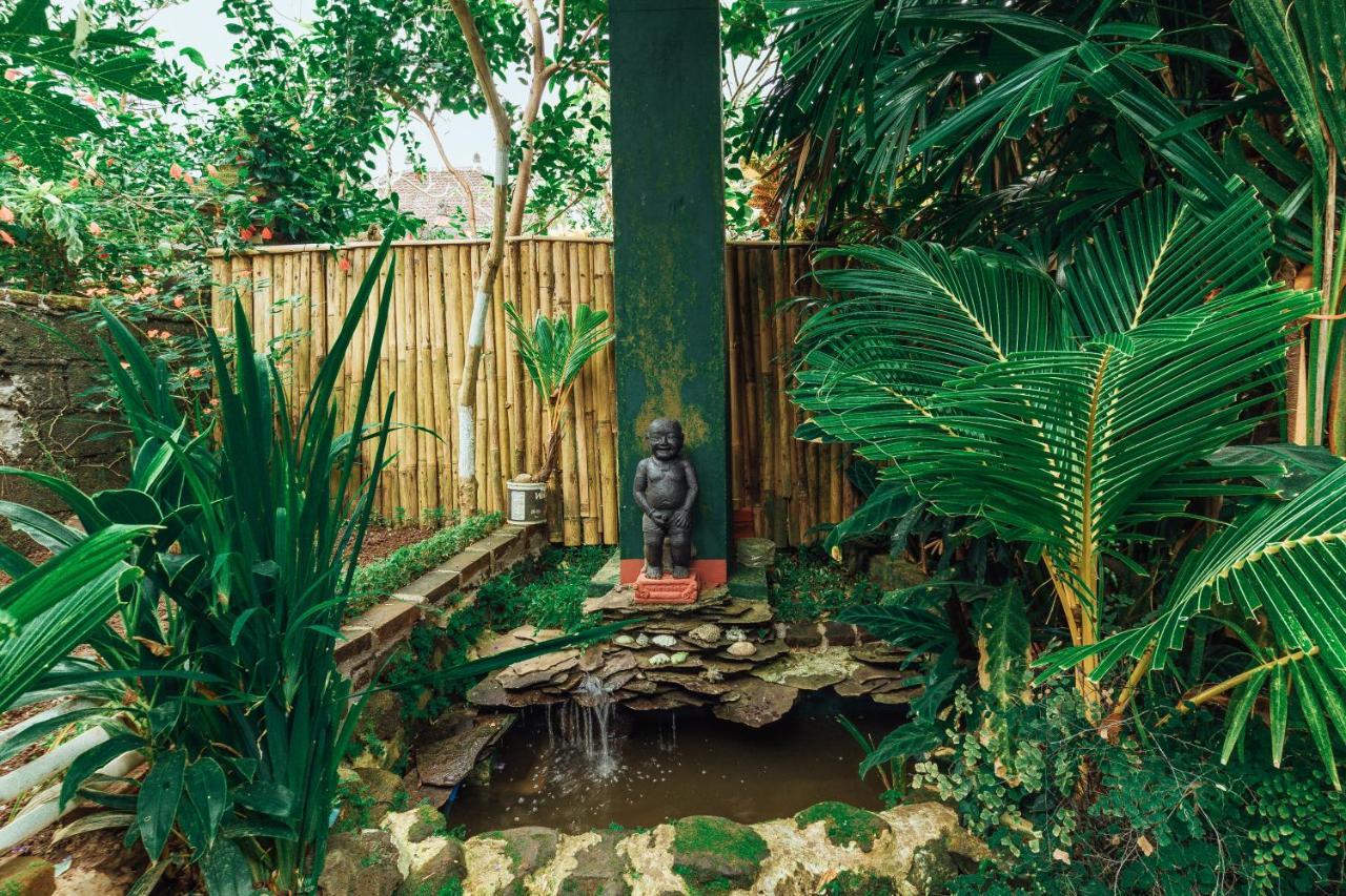 Suastika Lodge Ουμπούντ Εξωτερικό φωτογραφία