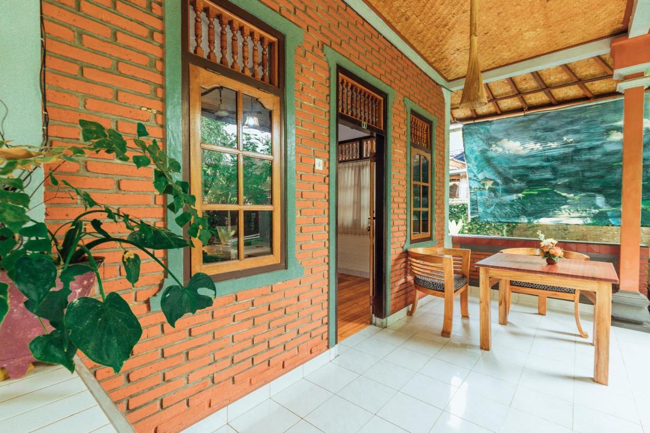 Suastika Lodge Ουμπούντ Εξωτερικό φωτογραφία