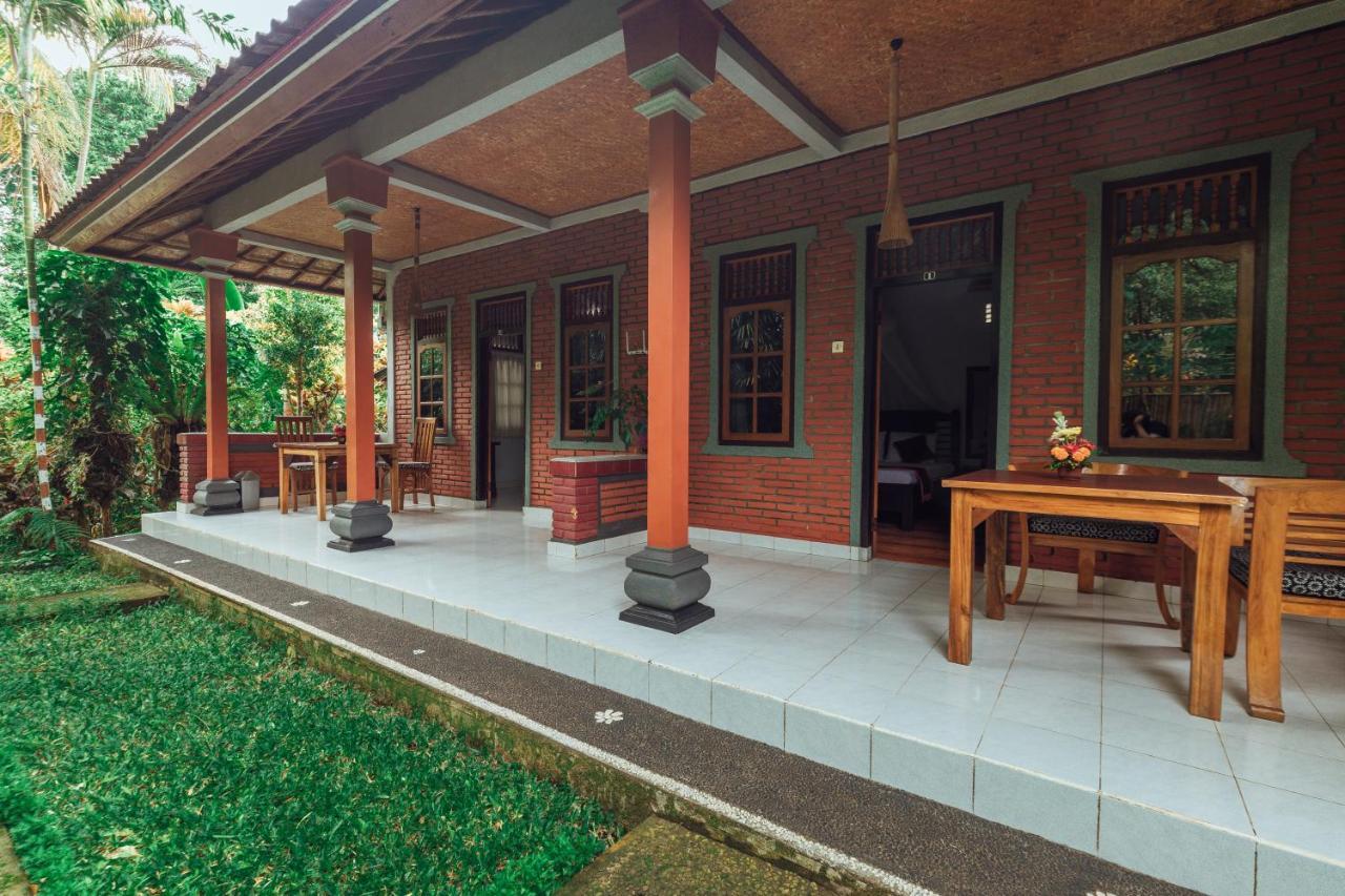 Suastika Lodge Ουμπούντ Εξωτερικό φωτογραφία
