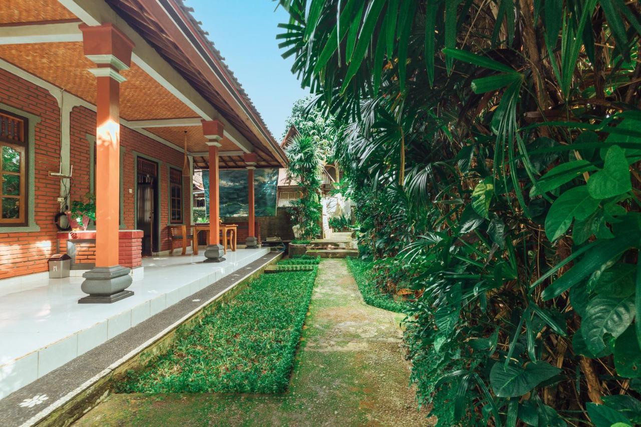 Suastika Lodge Ουμπούντ Εξωτερικό φωτογραφία