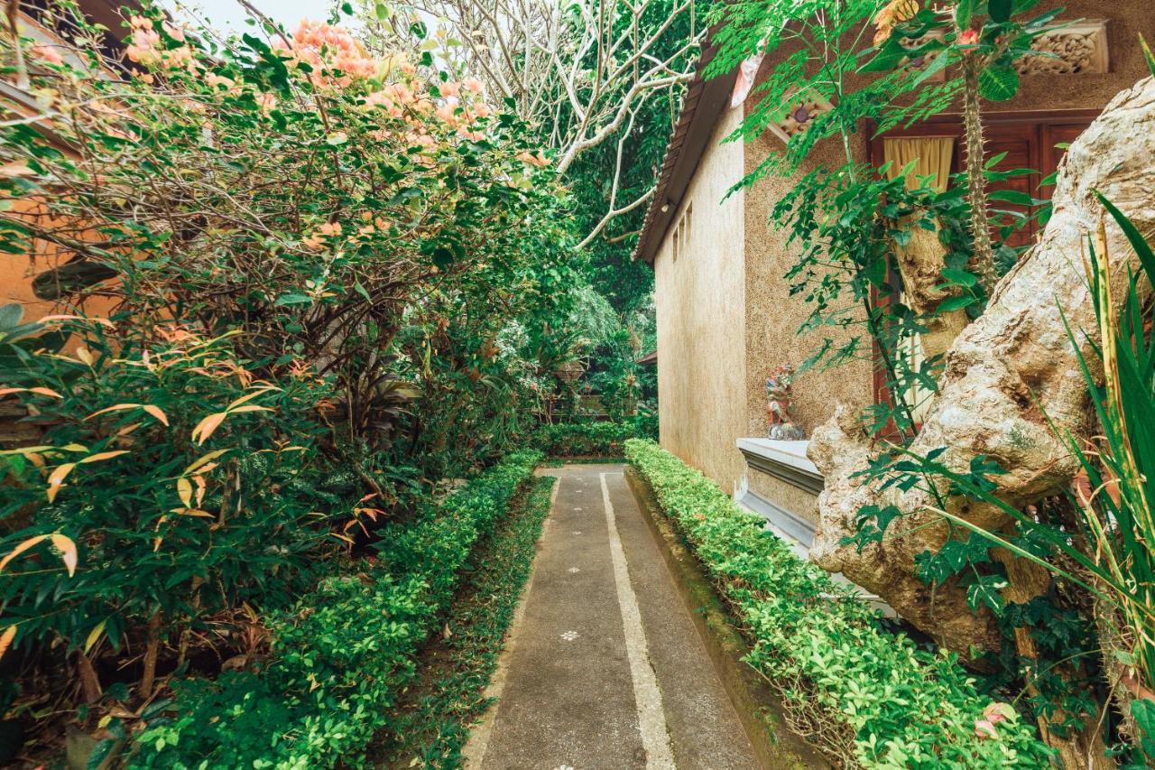 Suastika Lodge Ουμπούντ Εξωτερικό φωτογραφία