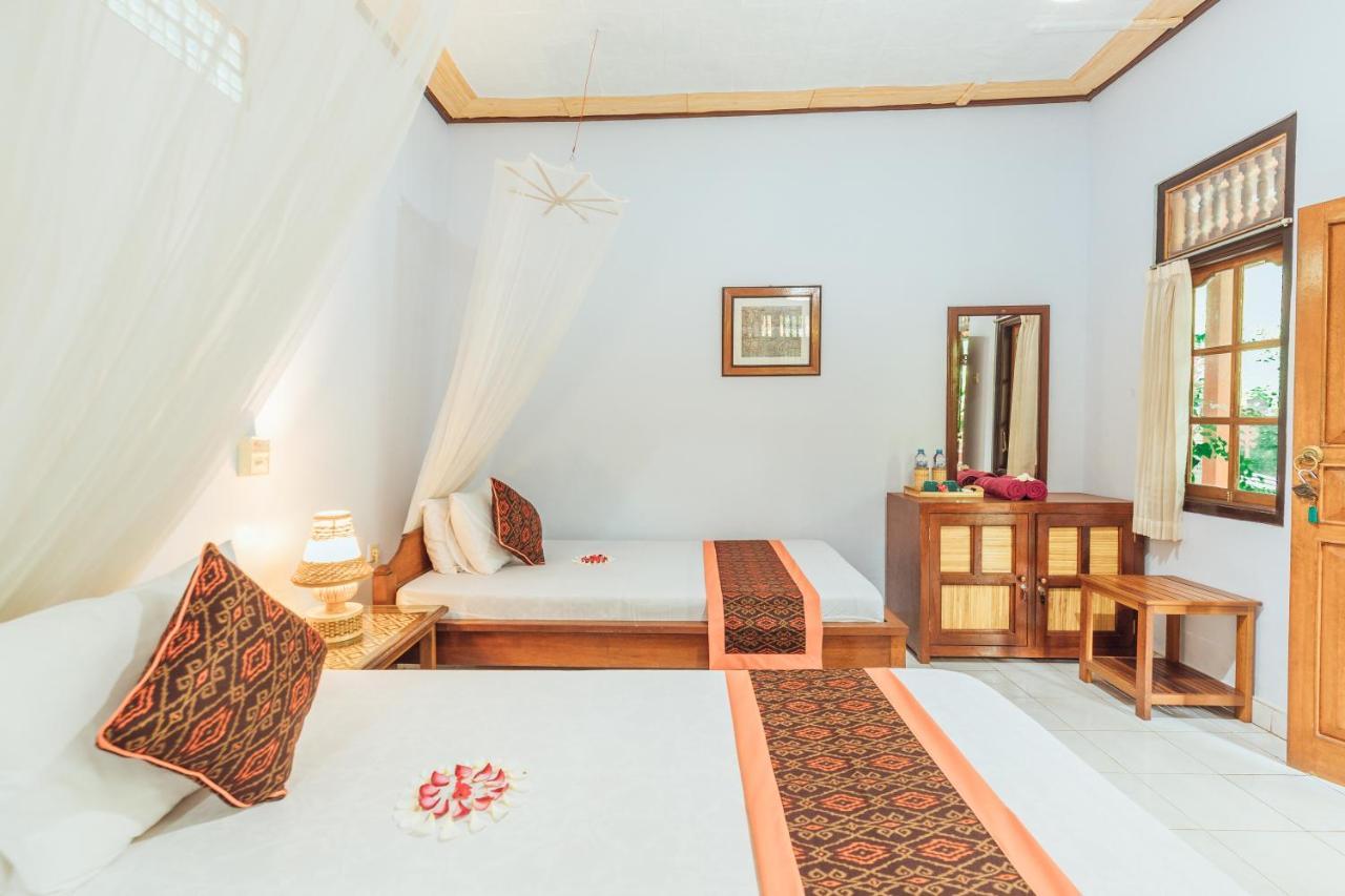 Suastika Lodge Ουμπούντ Εξωτερικό φωτογραφία