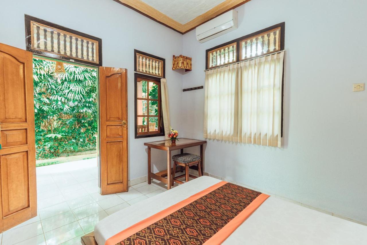 Suastika Lodge Ουμπούντ Εξωτερικό φωτογραφία