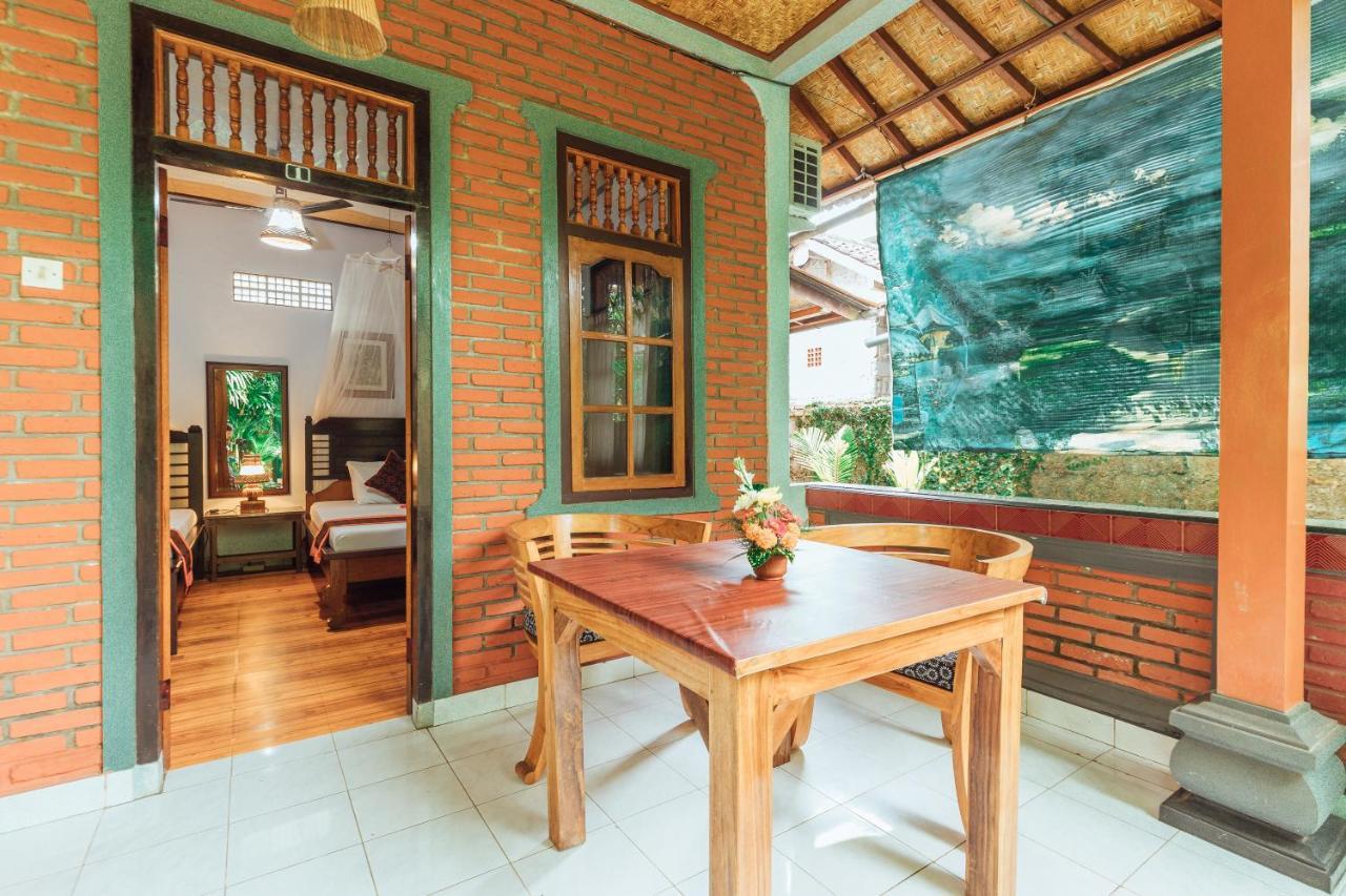 Suastika Lodge Ουμπούντ Εξωτερικό φωτογραφία