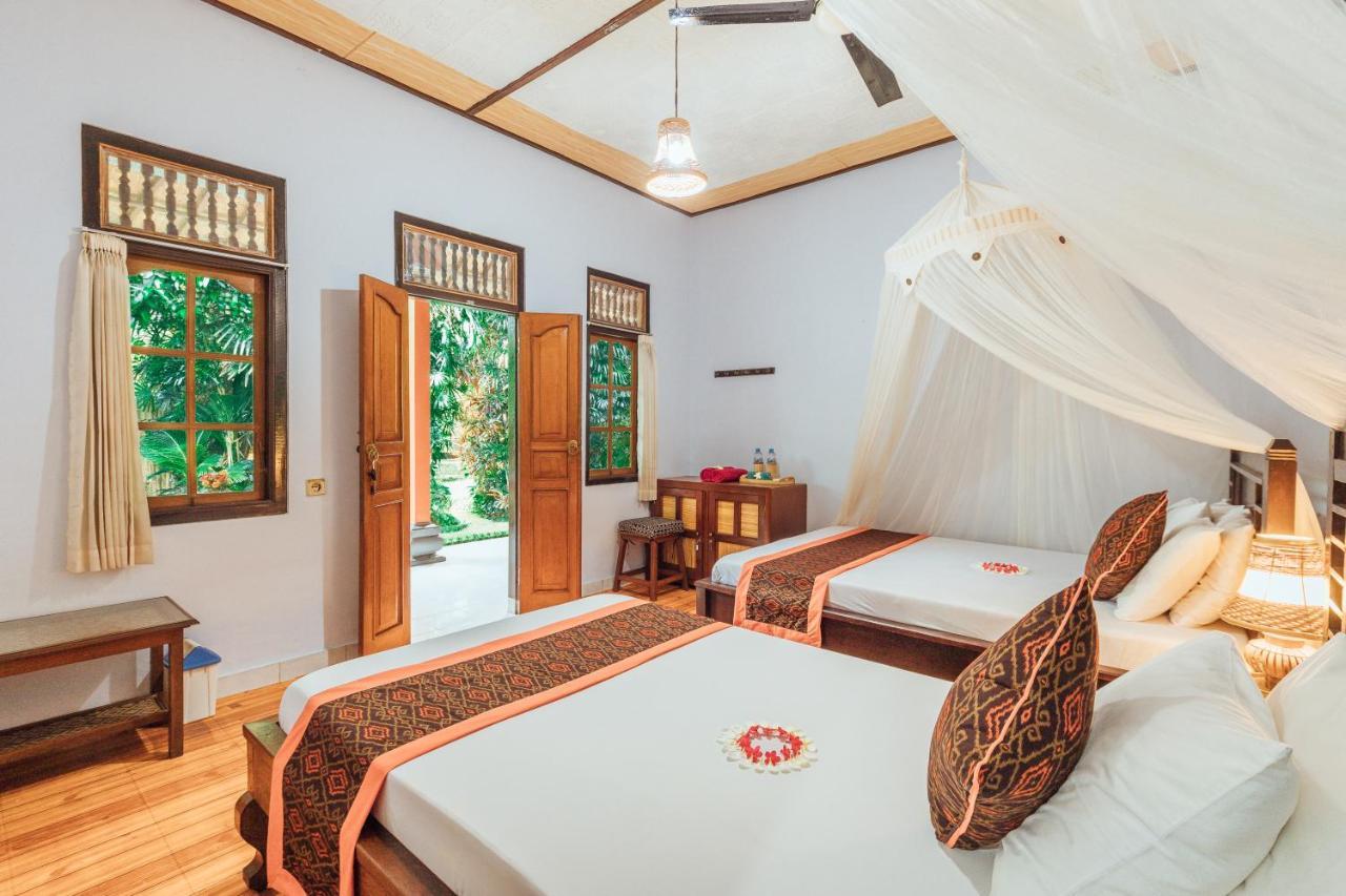 Suastika Lodge Ουμπούντ Εξωτερικό φωτογραφία