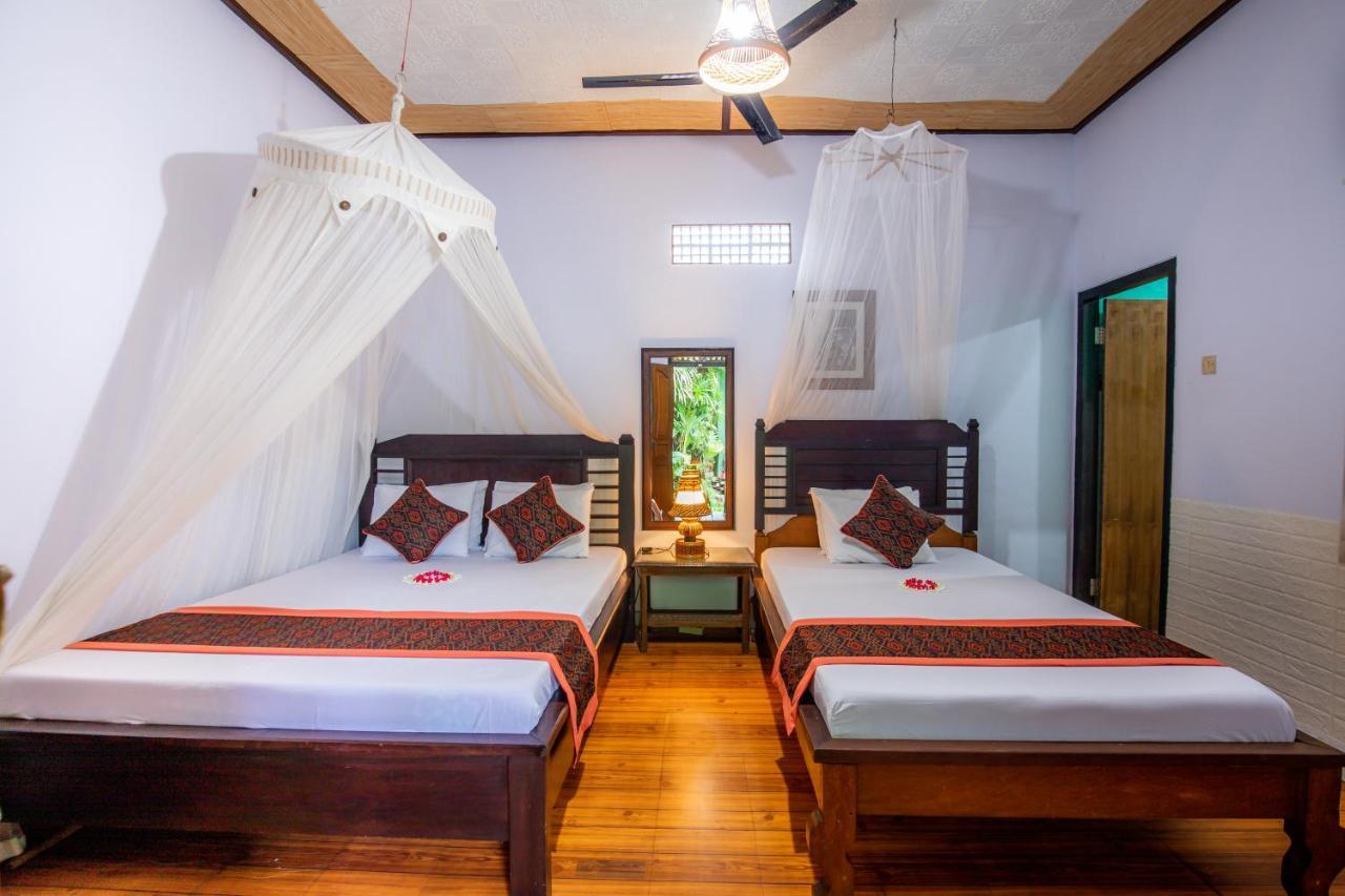 Suastika Lodge Ουμπούντ Εξωτερικό φωτογραφία